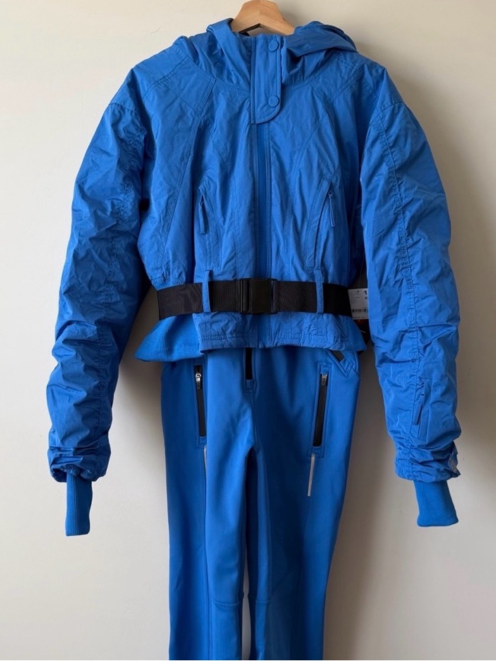 Free People Movement Ski Jacket and Bib Set
